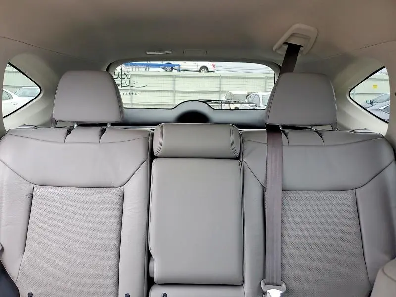 2015 HONDA CR-V EXL  