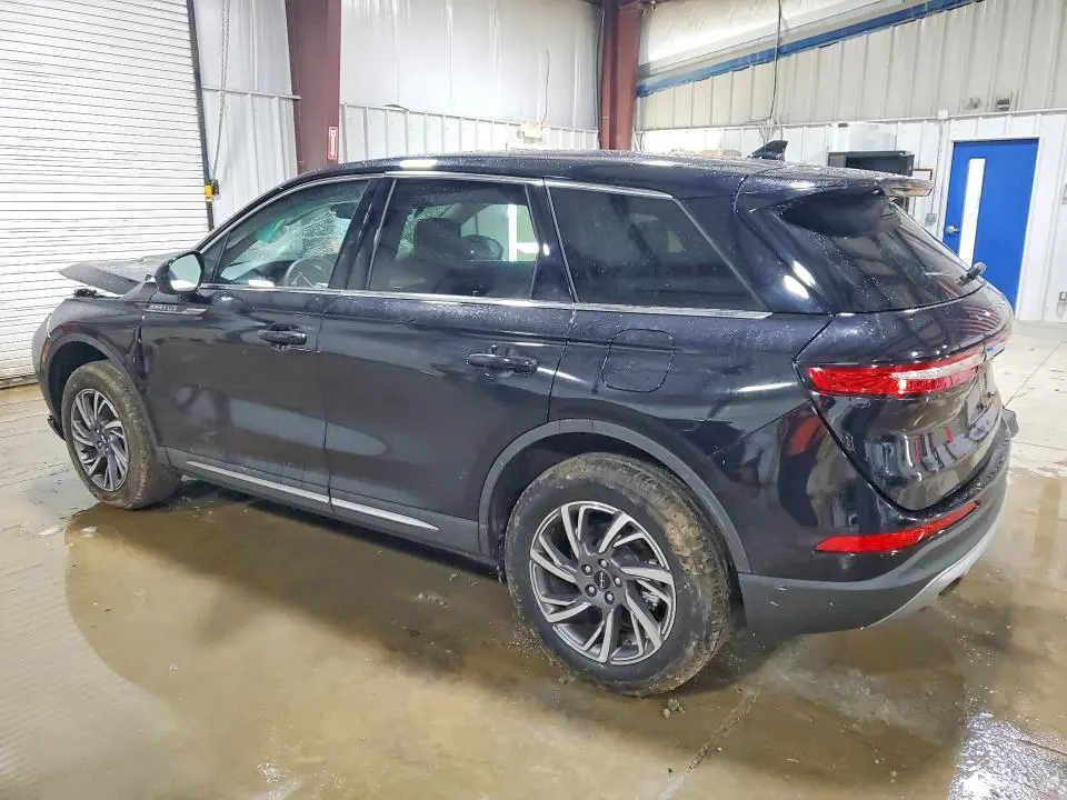2025 LINCOLN CORSAIR PREMIERE  
