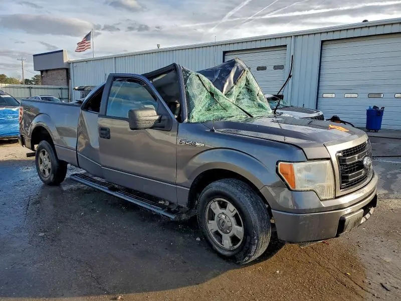 2014 FORD F150 SUPER CAB  