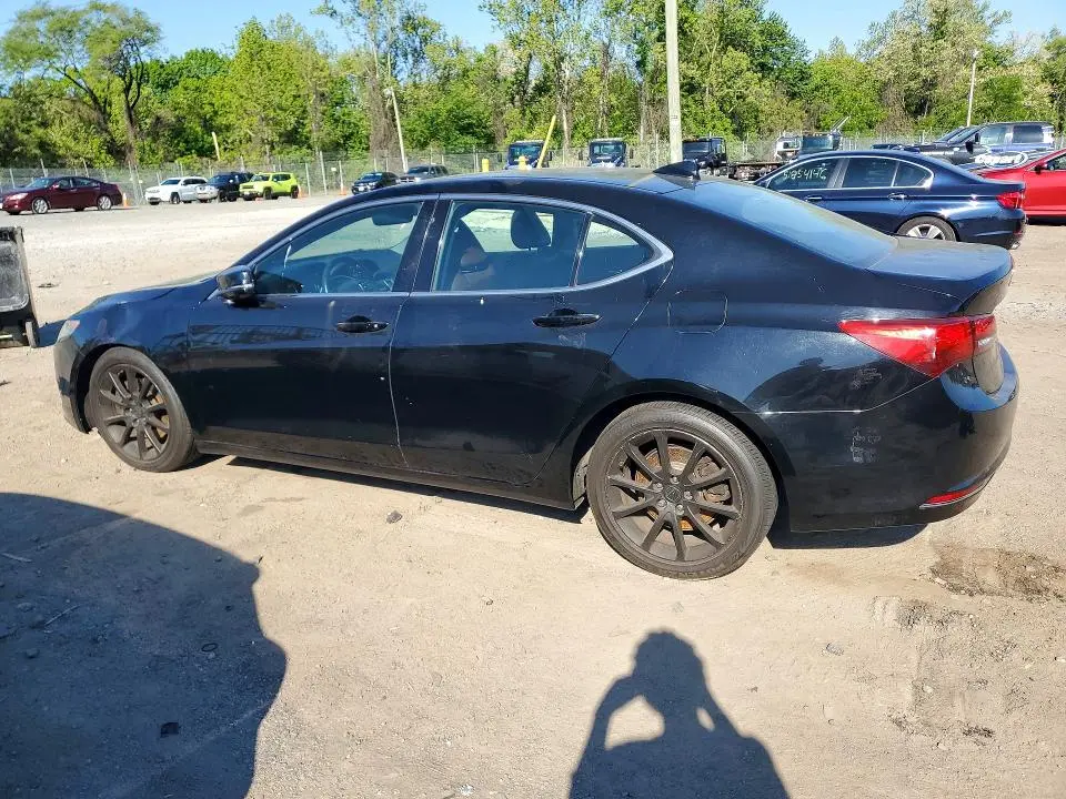 2015 ACURA TLX TECH
