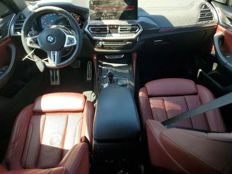 2023 BMW X4 M40I  