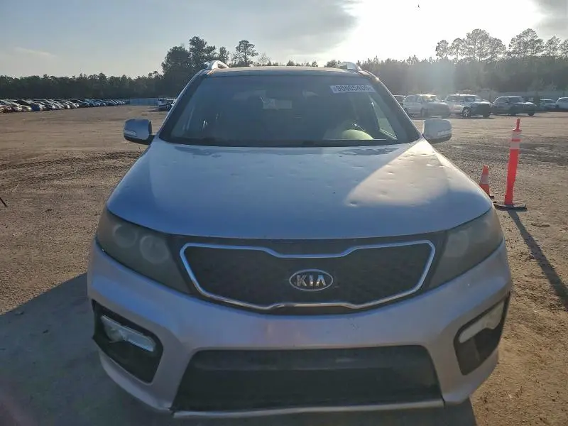 2012 KIA SORENTO SX  