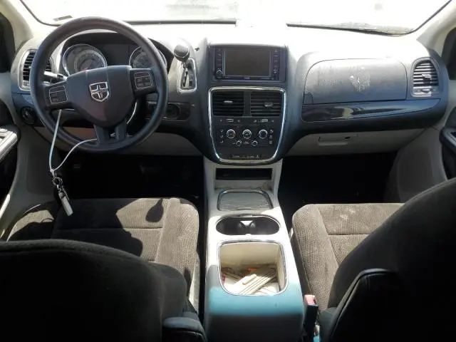 2013 DODGE GRAND CARAVAN SXT  