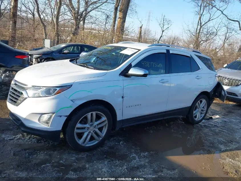 2019 CHEVROLET EQUINOX PREMIER