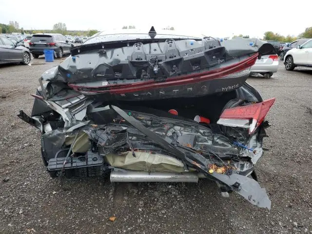 2023 HYUNDAI ELANTRA LIMITED  