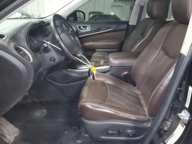 2015 INFINITI QX60   