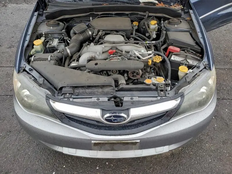 2011 SUBARU IMPREZA OUTBACK SPORT  