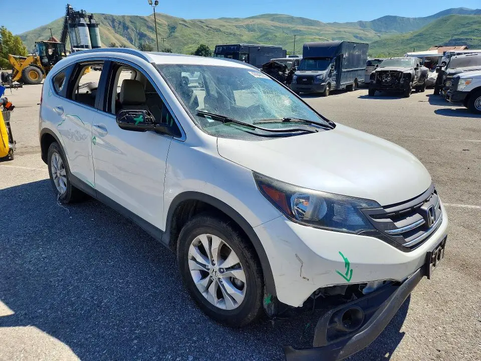 2014 HONDA CR-V EXL  