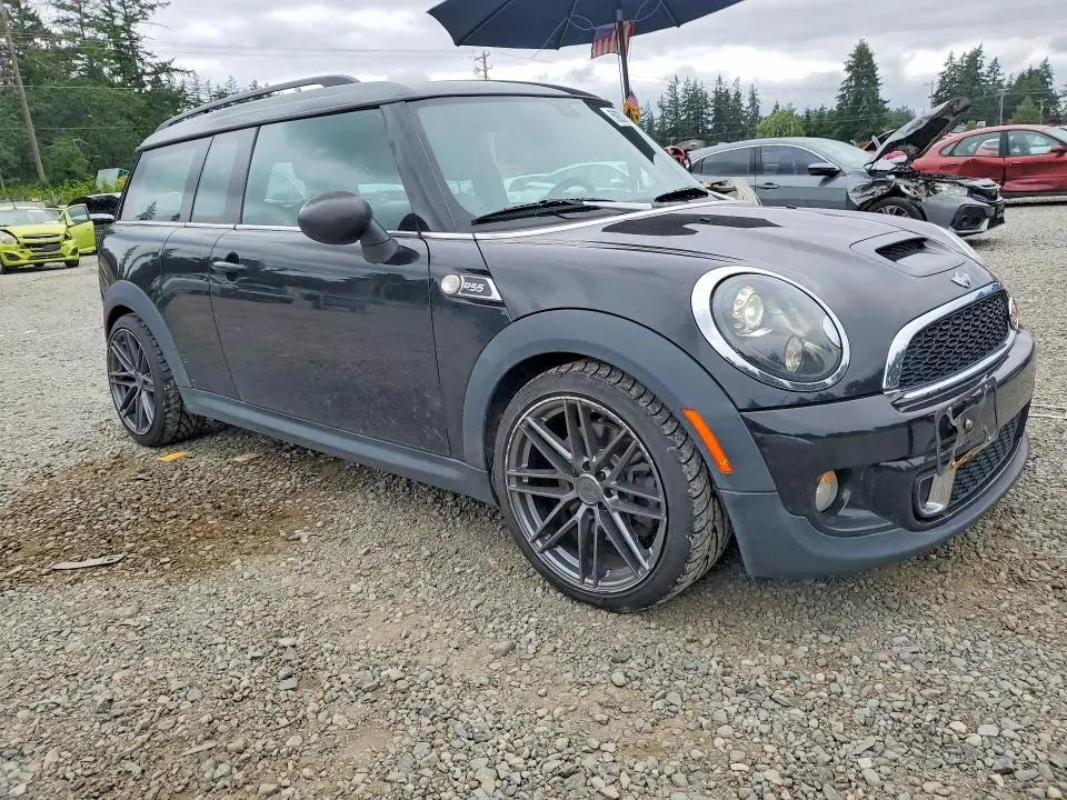 2011 MINI COOPER S CLUBMAN  