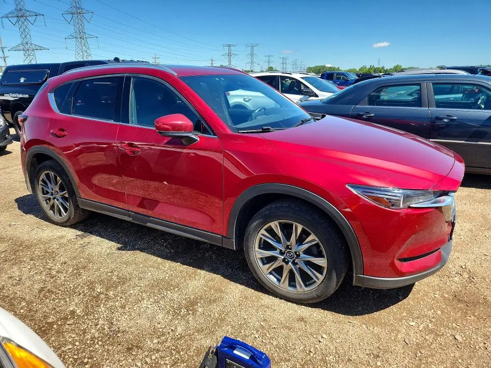 2019 MAZDA CX-5 SIGNATURE  