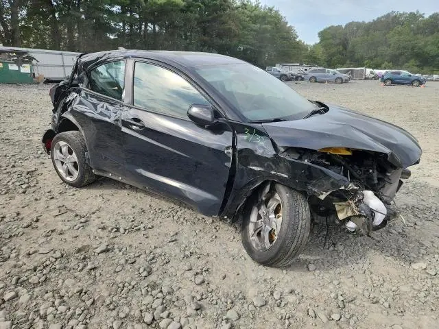 2021 HONDA HR-V LX  