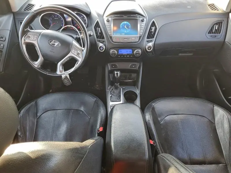 2014 HYUNDAI TUCSON GLS  