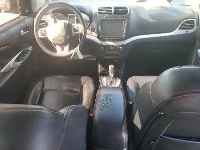 2018 DODGE JOURNEY GT