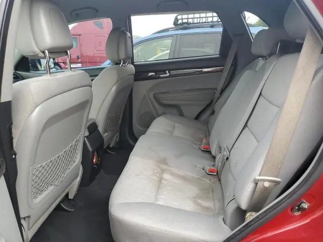 2011 KIA SORENTO BASE  