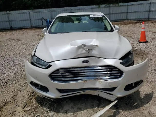 2015 FORD FUSION SE HYBRID  