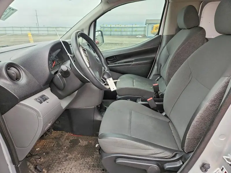 2018 NISSAN NV200 2.5S  