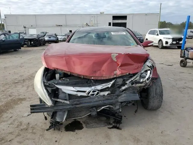 2012 HYUNDAI SONATA SE  