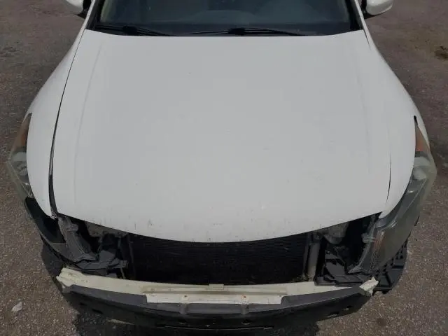 2011 HONDA ACCORD LXP  