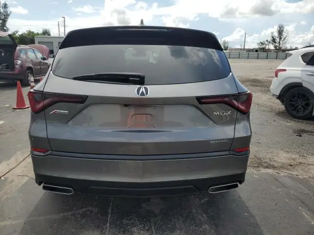 2025 ACURA MDX A-SPEC  