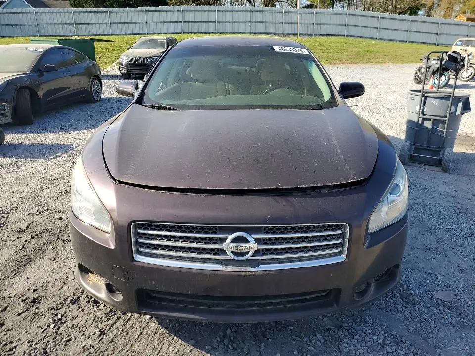 2010 NISSAN MAXIMA 3.5 S  