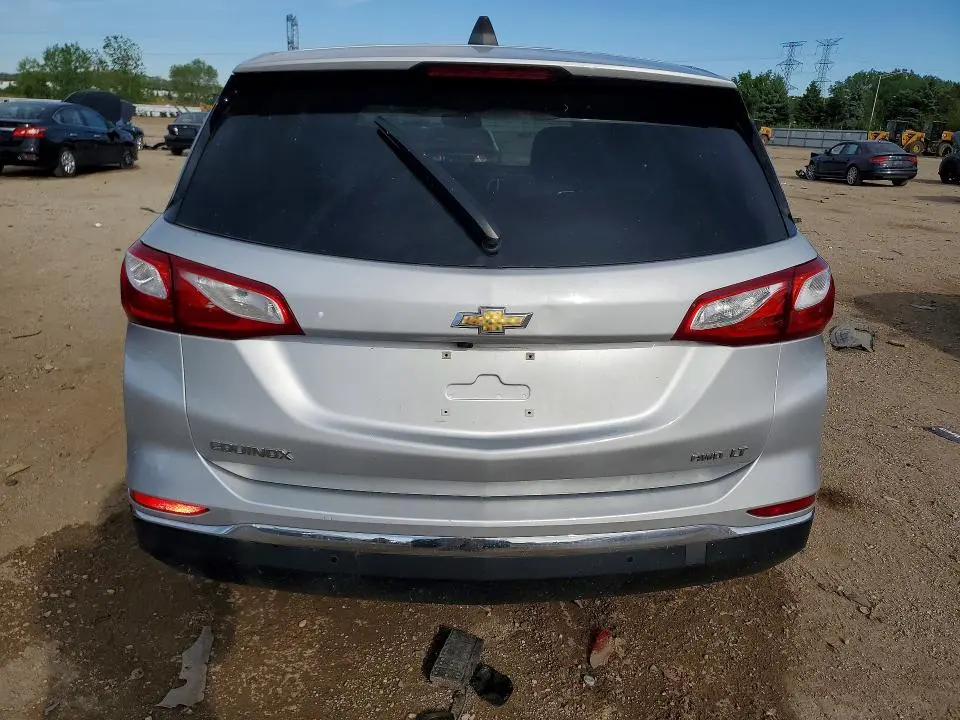2019 CHEVROLET EQUINOX LT  