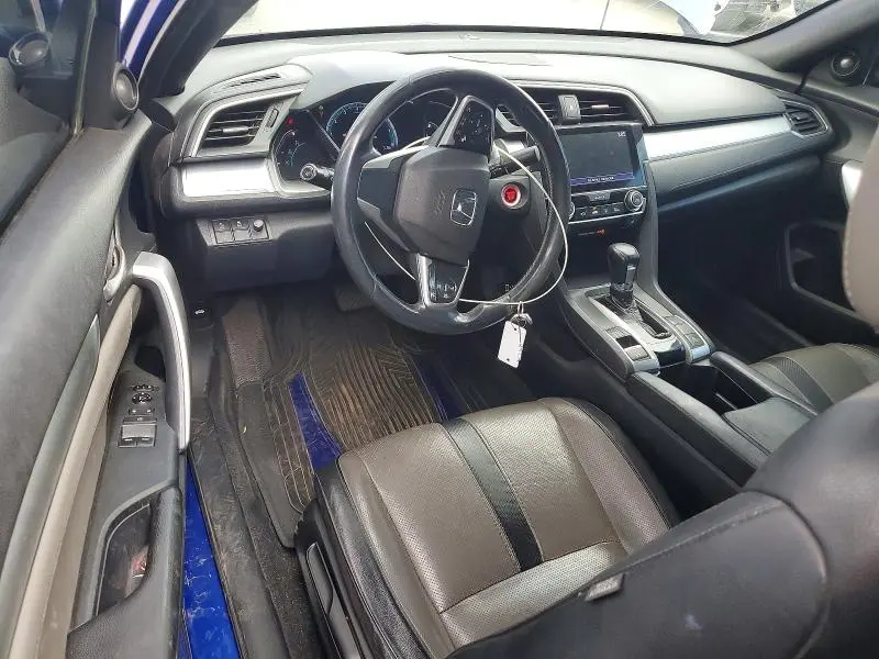 2016 HONDA CIVIC TOURING  