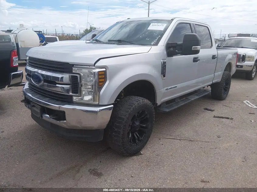 2019 FORD F-250 XLT