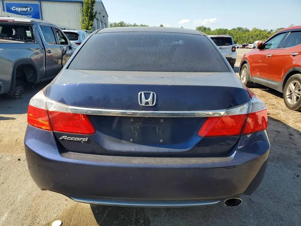 2014 HONDA ACCORD EX  