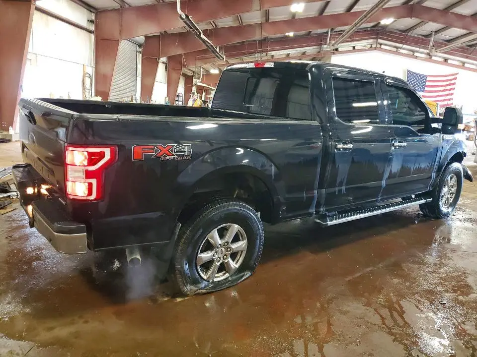 2019 FORD F150 SUPERCREW  