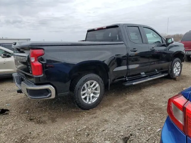 2024 CHEVROLET SILVERADO K1500 LT  