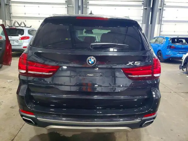 2018 BMW X5 XDRIVE35I  