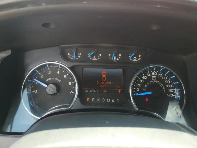 2013 FORD F150   