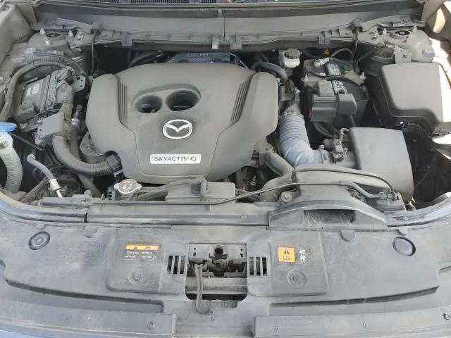 2021 MAZDA CX-9 SPORT  
