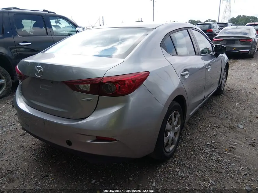 2014 MAZDA MAZDA3 I SPORT
