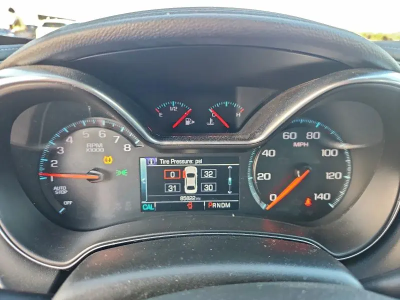 2019 CHEVROLET IMPALA LT  