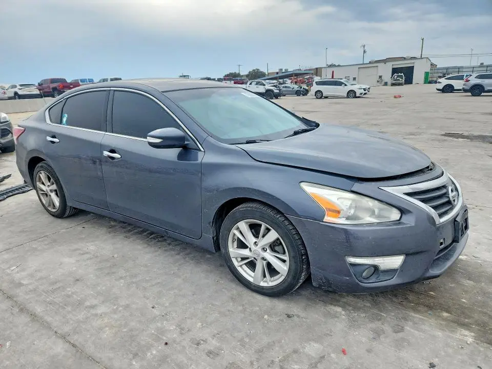 2013 NISSAN ALTIMA 2.5  