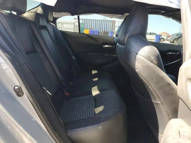 2022 TOYOTA COROLLA XSE  