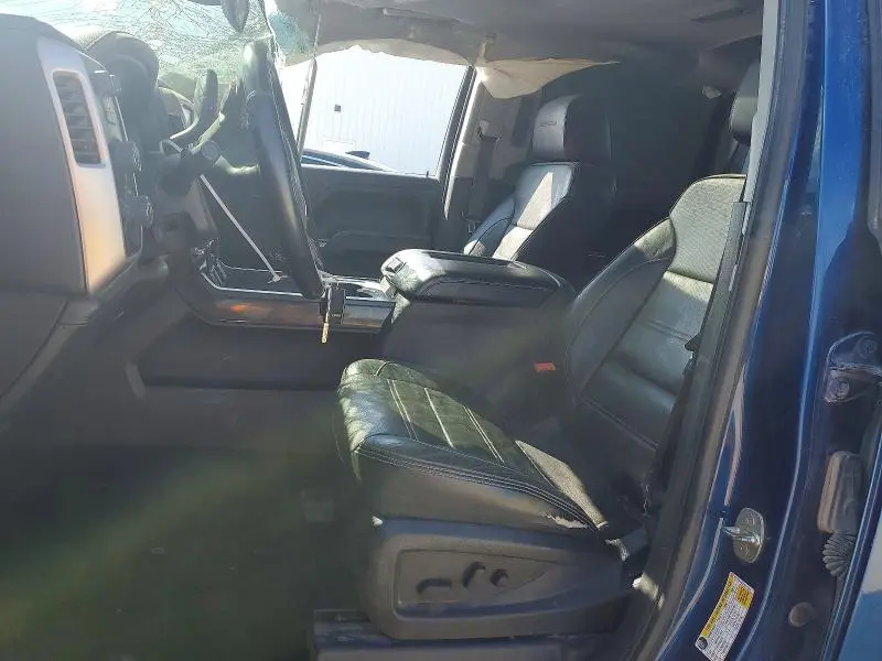 2016 GMC SIERRA K1500 DENALI  