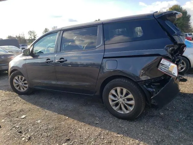 2019 KIA SEDONA LX