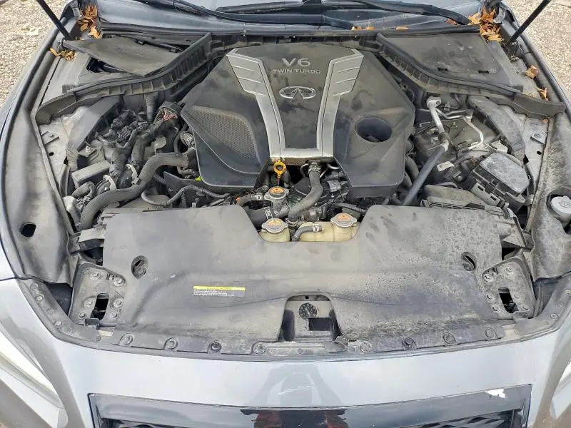 2017 INFINITI Q50 3.0T PREMIUM  