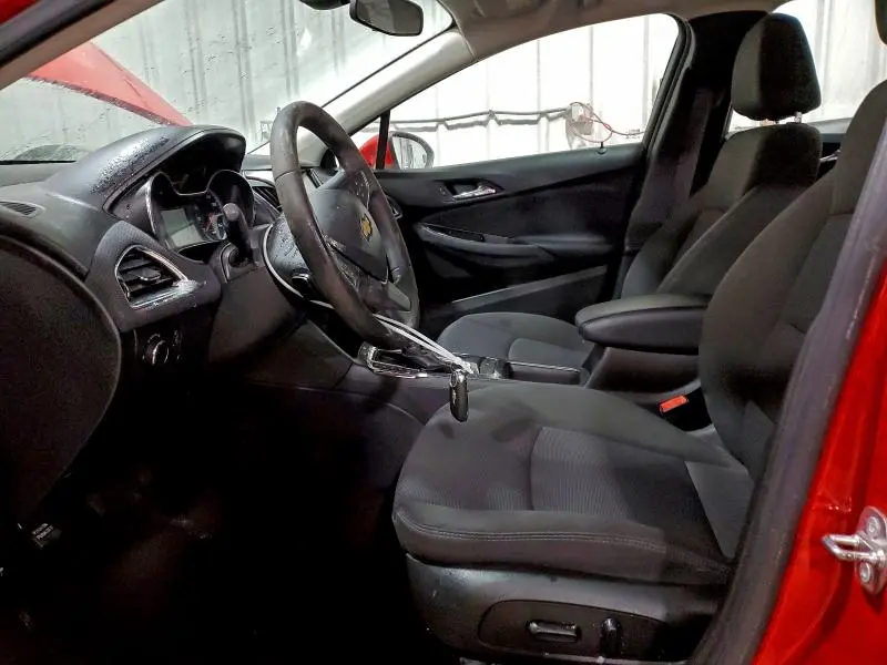 2016 CHEVROLET CRUZE LT  