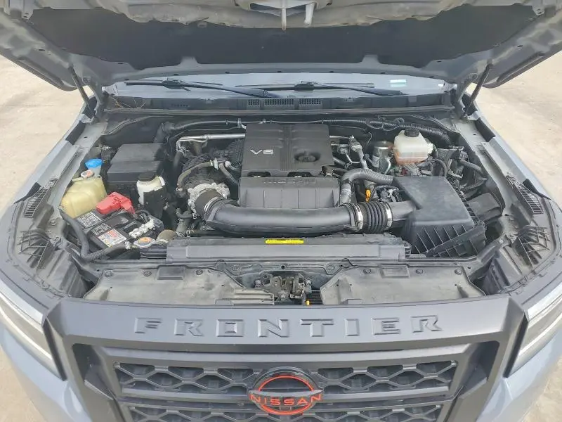 2023 NISSAN FRONTIER S  