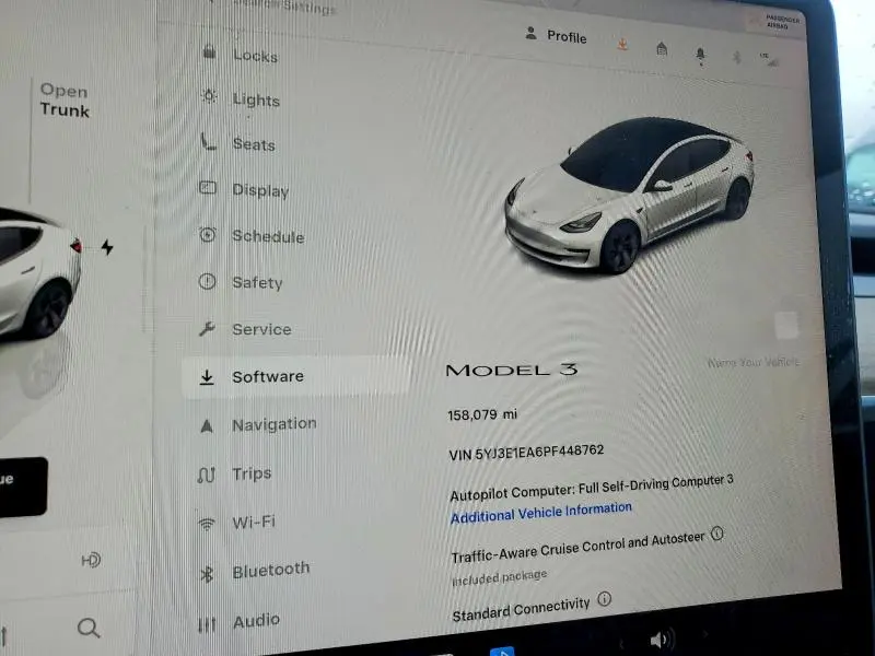 2023 TESLA MODEL 3   