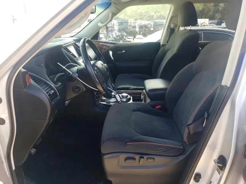 2017 NISSAN ARMADA SV  