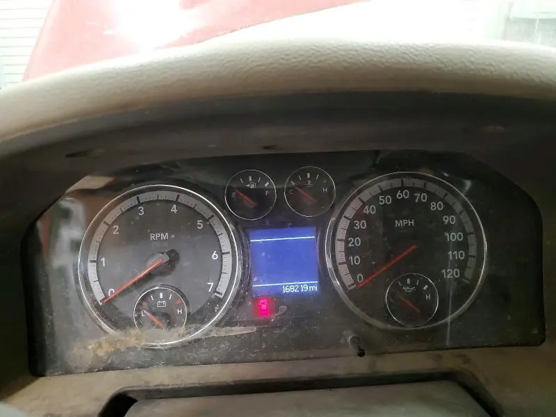 2012 DODGE RAM 2500 ST  