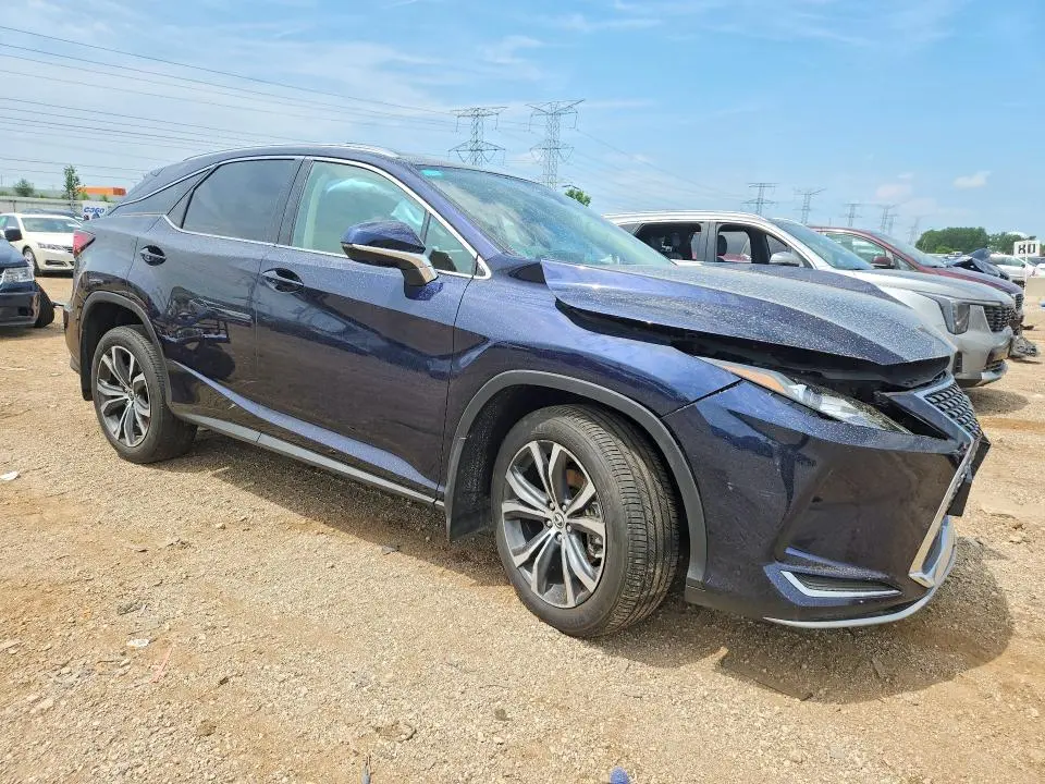 2022 LEXUS RX 350  
