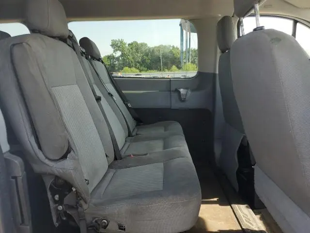 2015 FORD TRANSIT T-350  