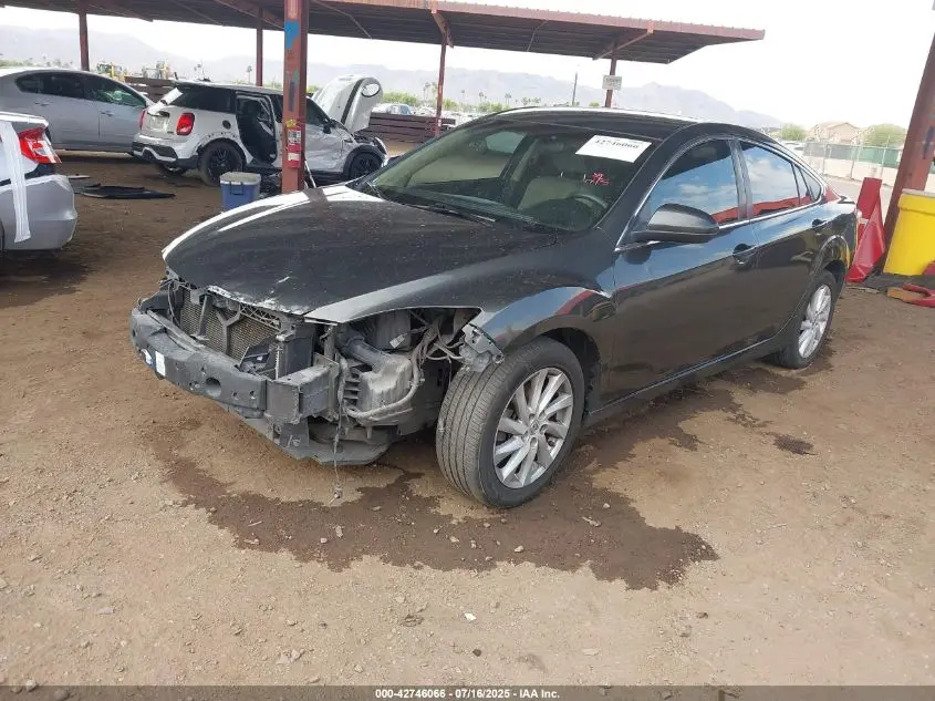 2012 MAZDA MAZDA6 I TOURING