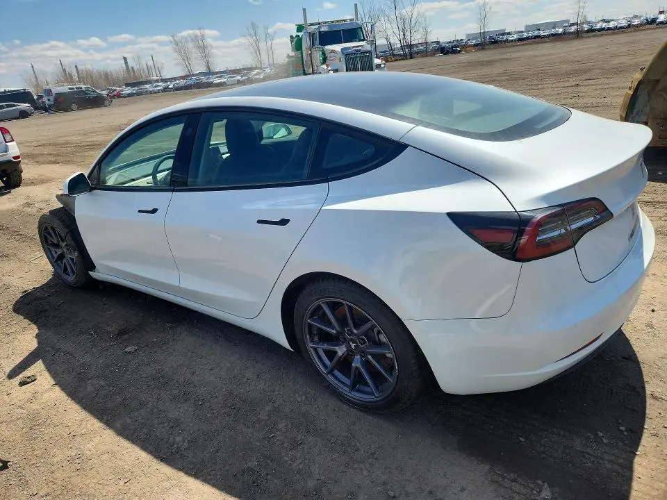 2021 TESLA MODEL 3   