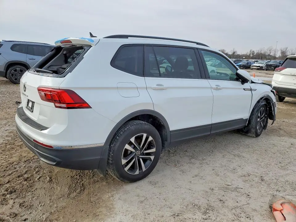 2024 VOLKSWAGEN TIGUAN S  